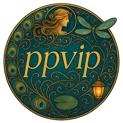 ppvip লোগো